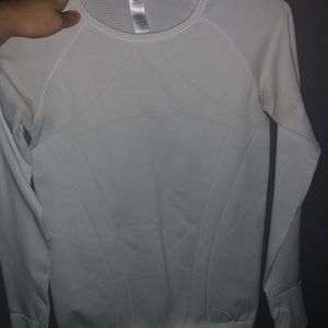 Ivivva Long Sleeve with finger holes